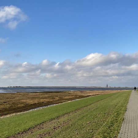 Duene 43 Apartamento Wangerooge Exterior foto