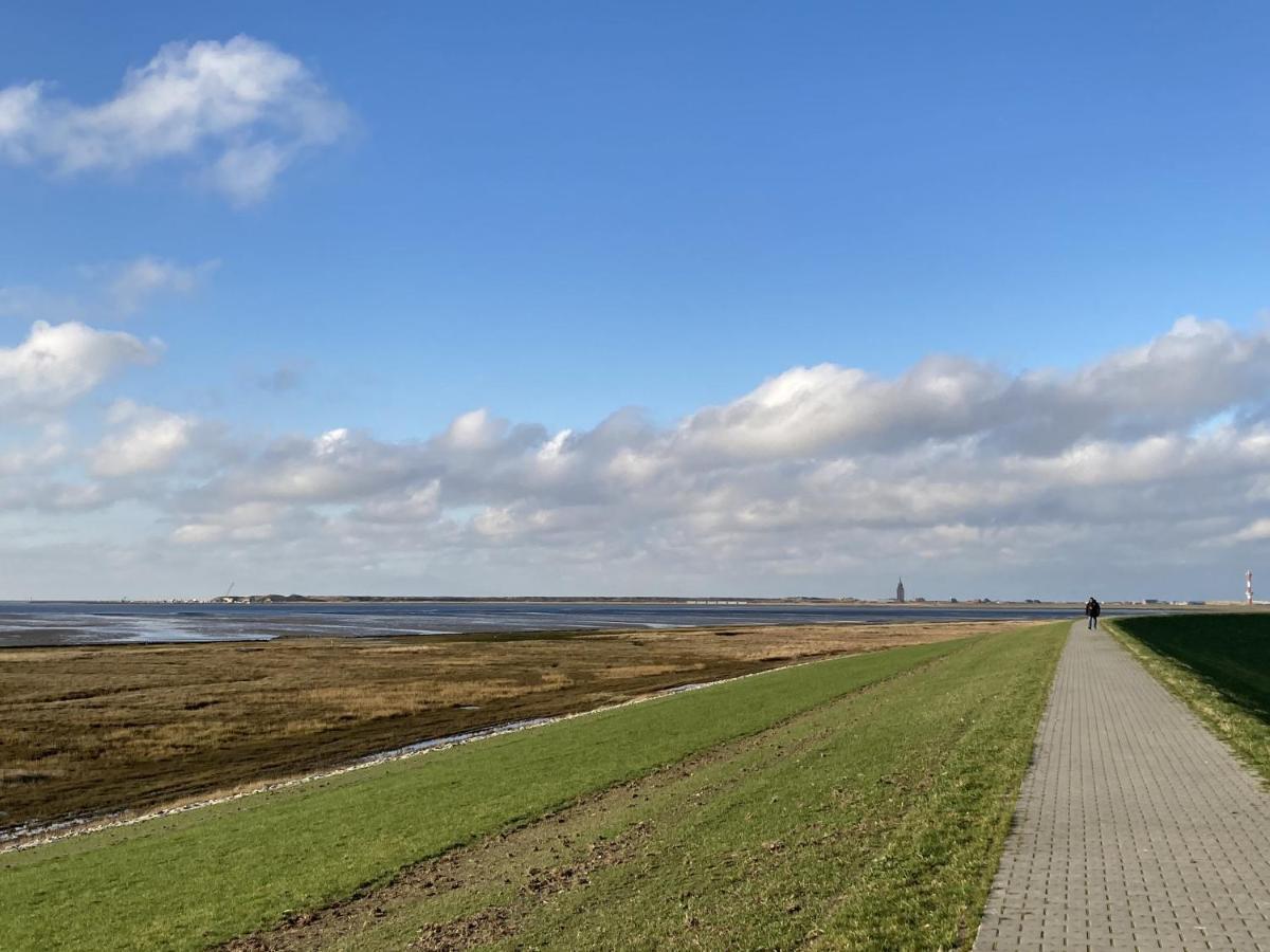 Duene 43 Apartamento Wangerooge Exterior foto